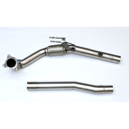 MILLTEK SSXAU284 Tubo downpipe per Turbo