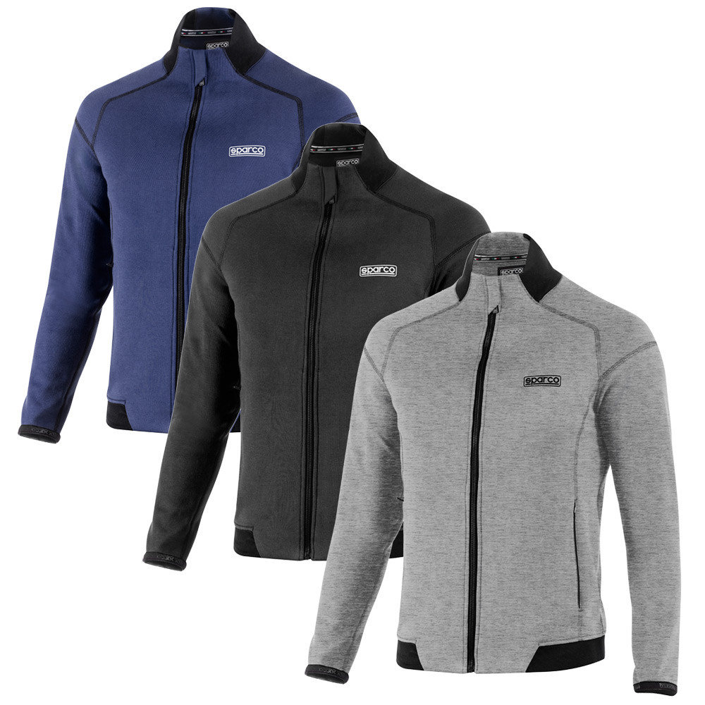 Gilet leggero con zip SPARCO TW - BMJ0009B0.G.XXL - BMJ0009B0E012XL