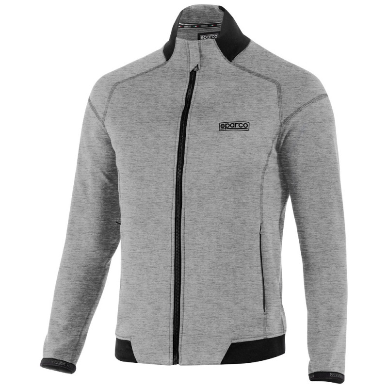 Vestă cu fermoar Light SPARCO TW - BMJ0009B0.G.XXL - BMJ0009B0E012XL