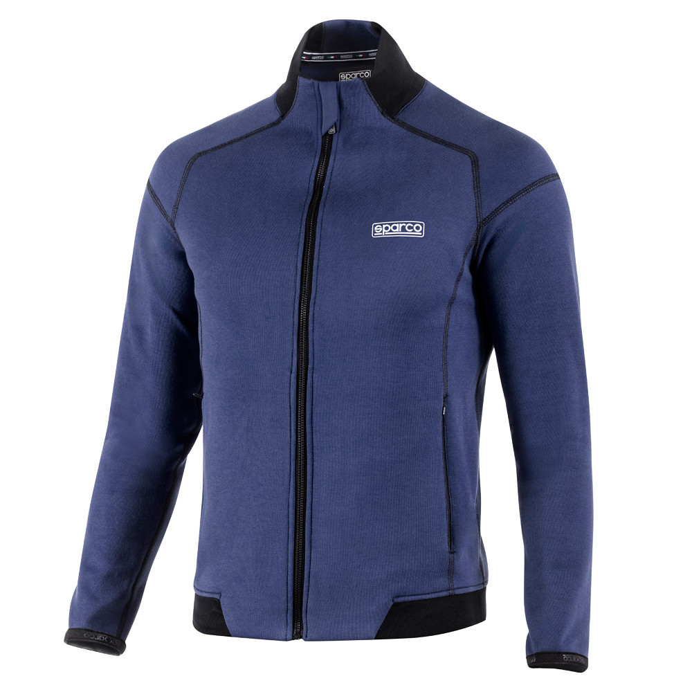 Vestă cu fermoar Light SPARCO TW - BMJ0009B0.G.XXL - BMJ0009B0E012XL