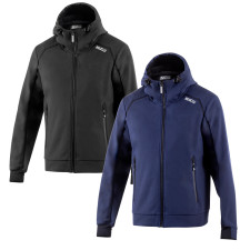 Softshell à capuche SPARCO TW