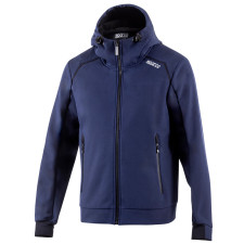 Softshell à capuche SPARCO TW
