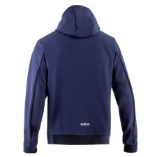 SPARCO TW hooded softshell