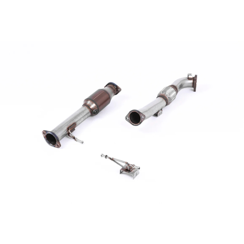 MILLTEK SSXFD082 Turbo drop - MLK-SSXFD082-S - SSXFD082-S