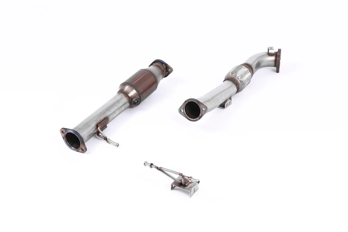 MILLTEK SSXFD082 Downpipe per turbocompressori - MLK-SSXFD082-S - SSXFD082-S