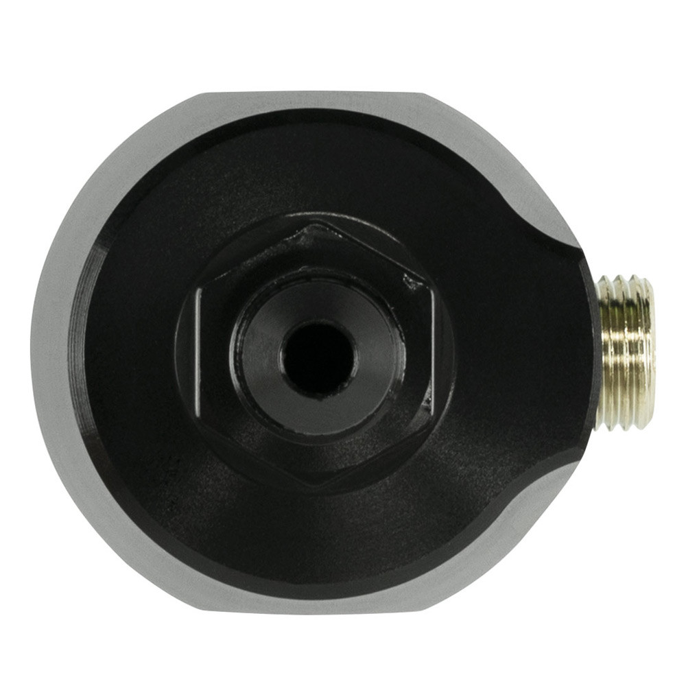 Turbo oliedrukregelaar Turbosmart OPR V2 zwart - TSM-OPR-V2.N - TS-0811-0012