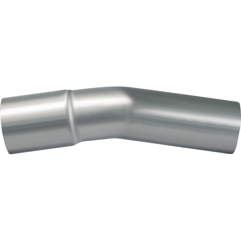 POWERSPRINT Tubo piegato a 15° in acciaio inox - PS-COUDE-15.65 - 9065015