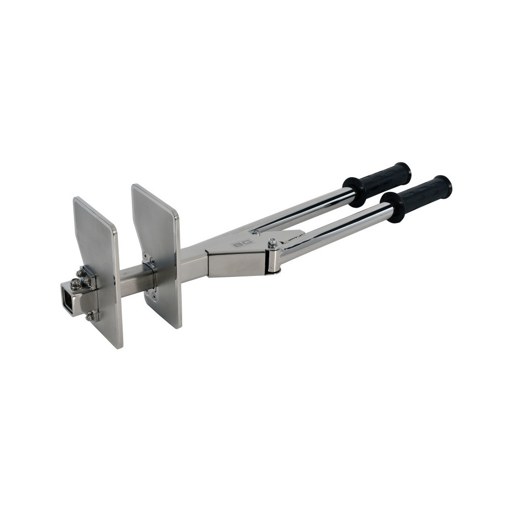 BG-Racing brake pad spreader with removable plates - BG-5170 - BG5170 - 5060252092289