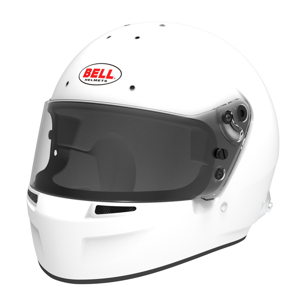 Casco BELL GT6 SPORT Hans FIA8859-2024 - BEL-GT6-SPORT-H24.MED - 1457003