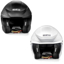 Startpakket Sparco Flux RJ headset + GT2i microfoon/luidsprekerset