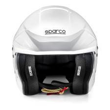 Pack Start casque Sparco Flux RJ + kit micro / haut parleur GT2i