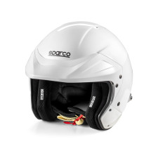 Pack Start casque Sparco Flux RJ + kit micro / haut parleur GT2i