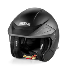 Pack Start casque Sparco Flux RJ + kit micro / haut parleur GT2i