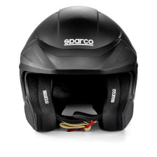 Pack Start casque Sparco Flux RJ + kit micro / haut parleur GT2i