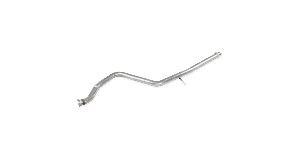 Inoxcar Exhaust Intermediate tube PEUGEOT 306 1.6 XS (89HP) 1993-1997