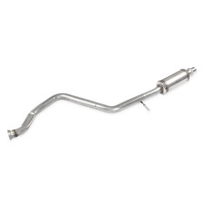 Echappement Inoxcar Tube Intermédiaire avec Silencieux PEUGEOT 306 1.6 XS 89CV 1993-1997