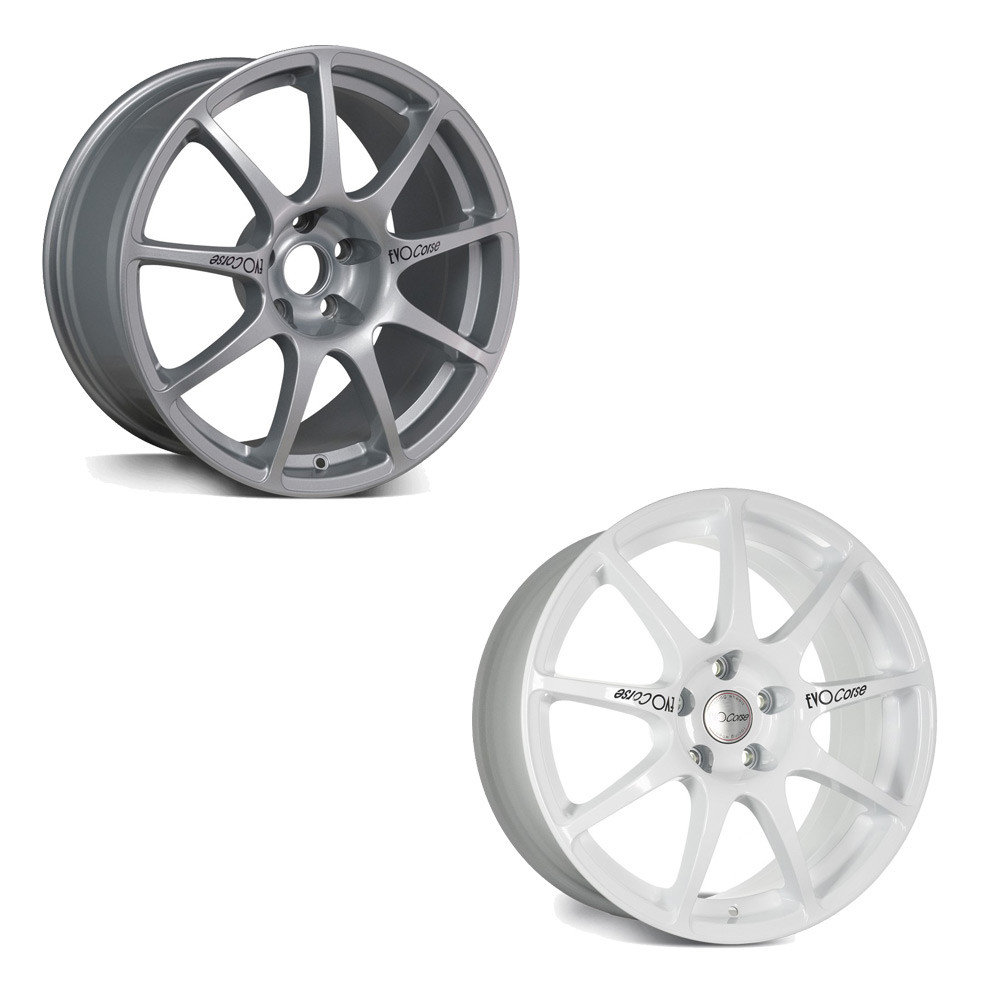 EVOCorse Excalibur 8x18 5X114.3 ET30 A60.1 velg - Toyota - EVO-EXC-801830-L2163.BL - AR1532290013+B3.000116.00