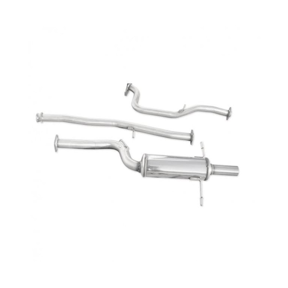 Stainless Steel Group N Subaru Impreza WRX/STI - O-QN020 - 3661768208847