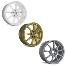 EVOCorse Excalibur 8x18 5X112 ET45 A66.6 velg - Mini - EVO-EXC-801845-K1128.BL - AR1532071013+B3.000056.00