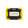 DRAPER TOOLS 10 W 700 lumen LED COB work light (4 AA batteries included)