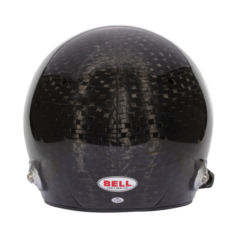 Casca BELL MAG-10 RALLY WW Carbon hans FIA8859-2024/SA2020 - BEL-MAG10-RC-WW24.55 - 1245282