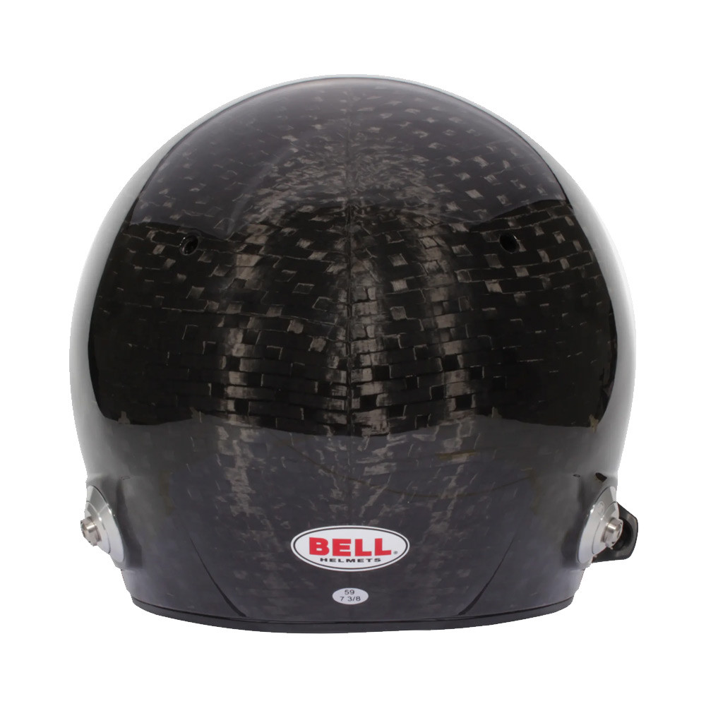 Casca BELL MAG-10 RALLY WW Carbon hans FIA8859-2024/SA2020 - BEL-MAG10-RC-WW24.55 - 1245282