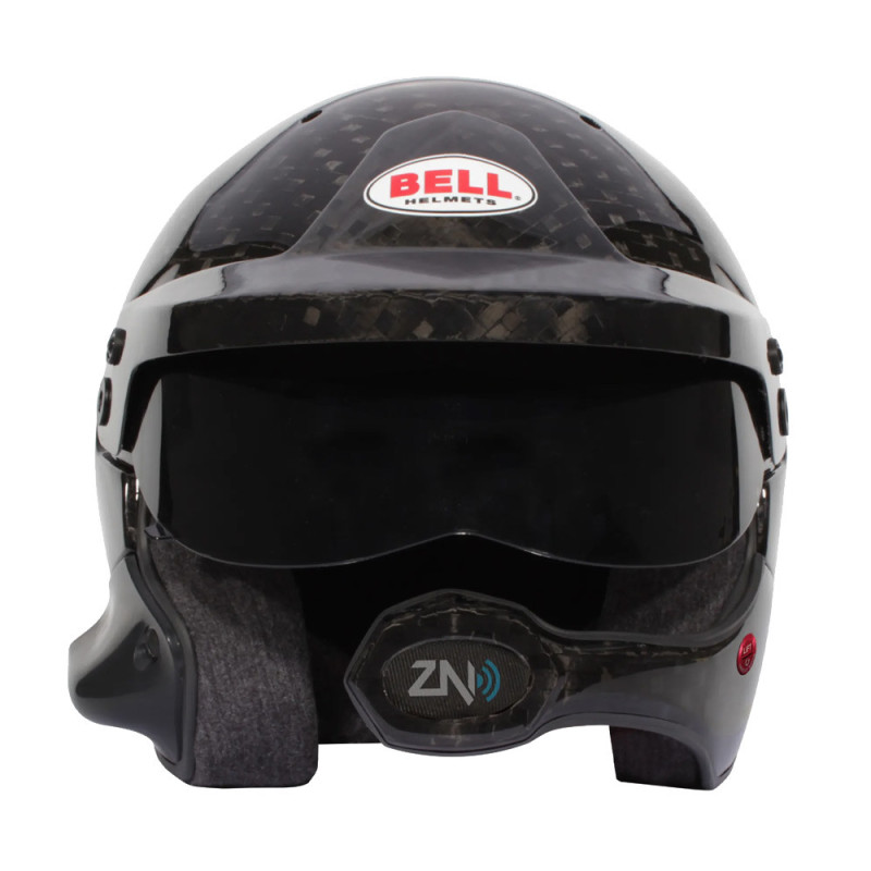 Casco BELL MAG-10 RALLY WW Carbon Hans FIA8859-2024/SA2020 - BEL-MAG10-RC-WW24.59 - 1245288