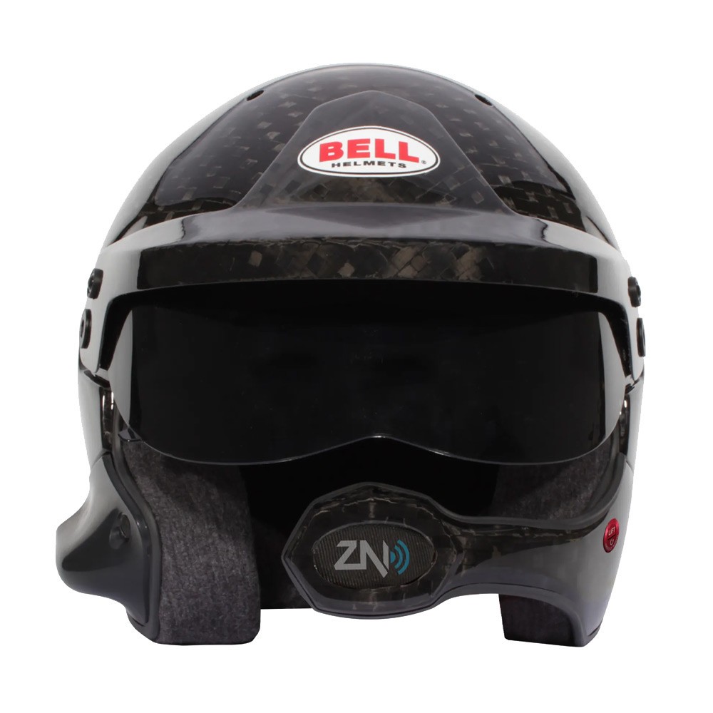 BELL MAG-10 RALLY WW Carbon Hans FIA8859-2024/SA2020 Helmet - BEL-MAG10-RC-WW24.61,5 - 1245292