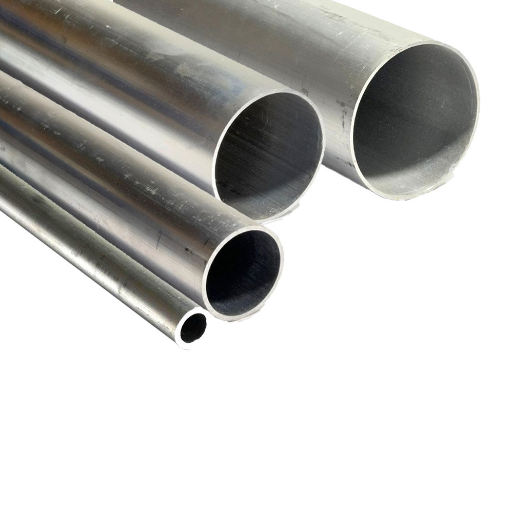 Tubo dritto in alluminio 1m Silicon Hoses - SH-AT-63 - AT-63