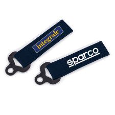 Porte clés Sparco Delta HF Integrale