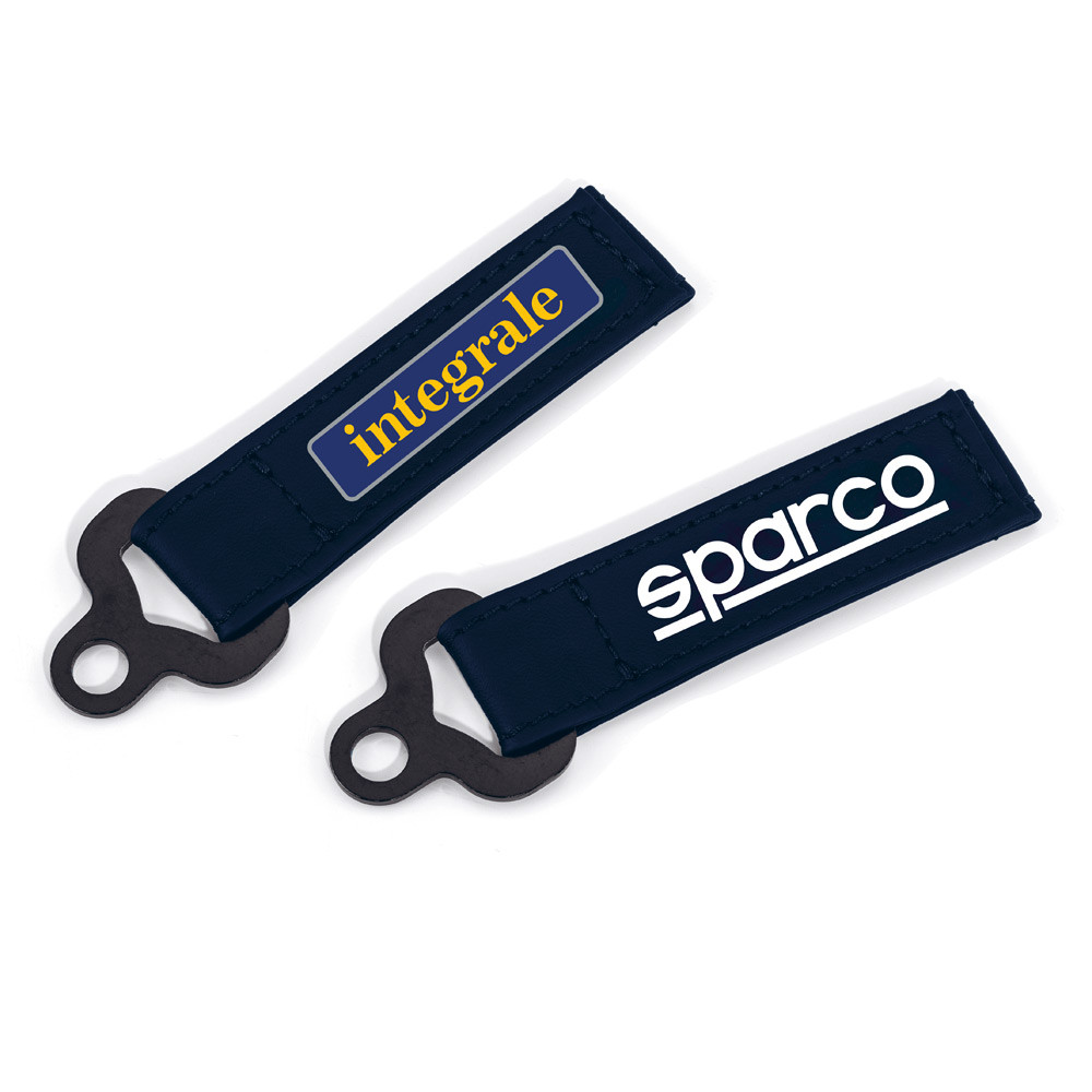 Sparco Delta HF Integrale keyring - BMA0008N0.BM - BMA0008N0N0200N