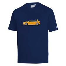 T-shirt Sparco Lancia Delta HF Integrale