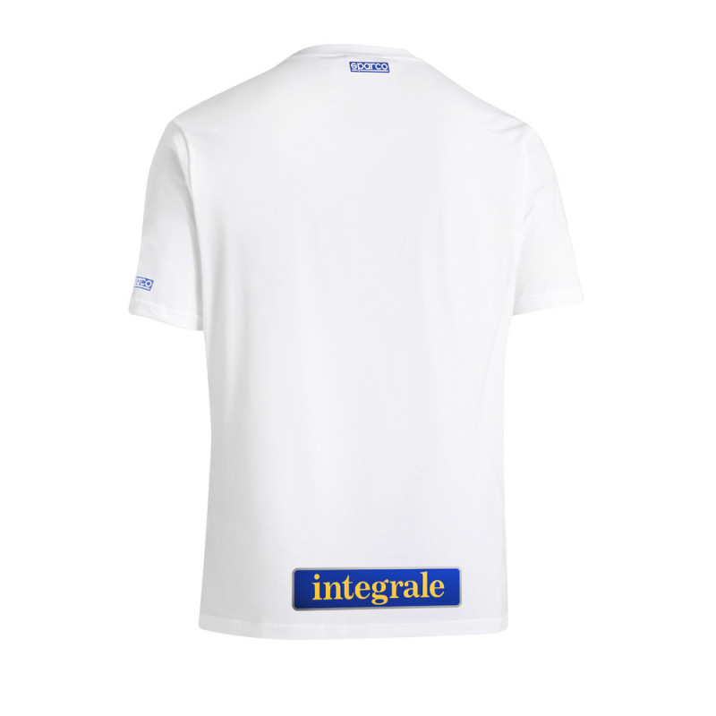 Sparco Lancia Delta HF Integrale T-shirt - BML0014N0.BBL.L - BML0014N0N0600L