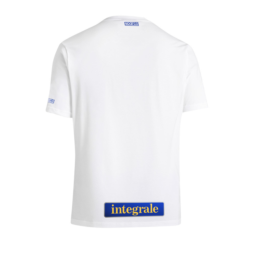 Sparco Lancia Delta HF Integrale T-shirt - BML0014N0.BBL.L - BML0014N0N0600L