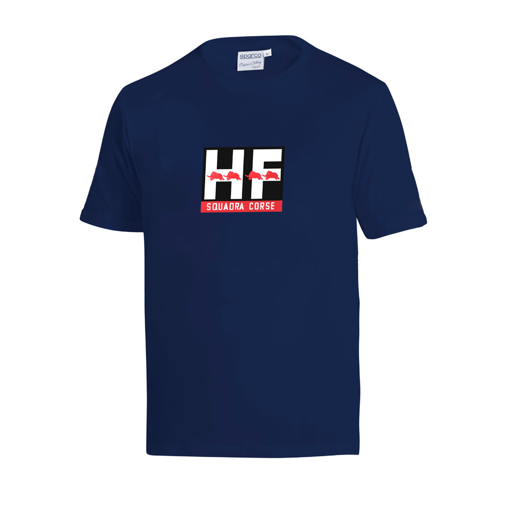 Sparco HF Squadra Corse T-Shirt - BML0012N0.BM.S - BML0012N0N0200S