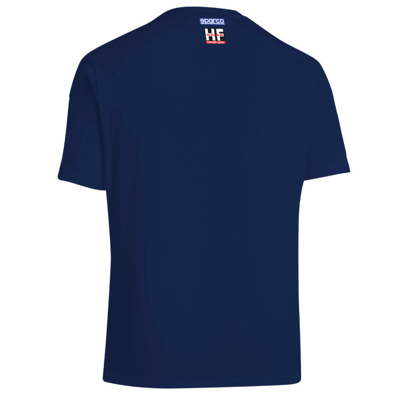 T-Shirt Sparco HF Squadra Corse - BML0012N0.BM.S - BML0012N0N0200S