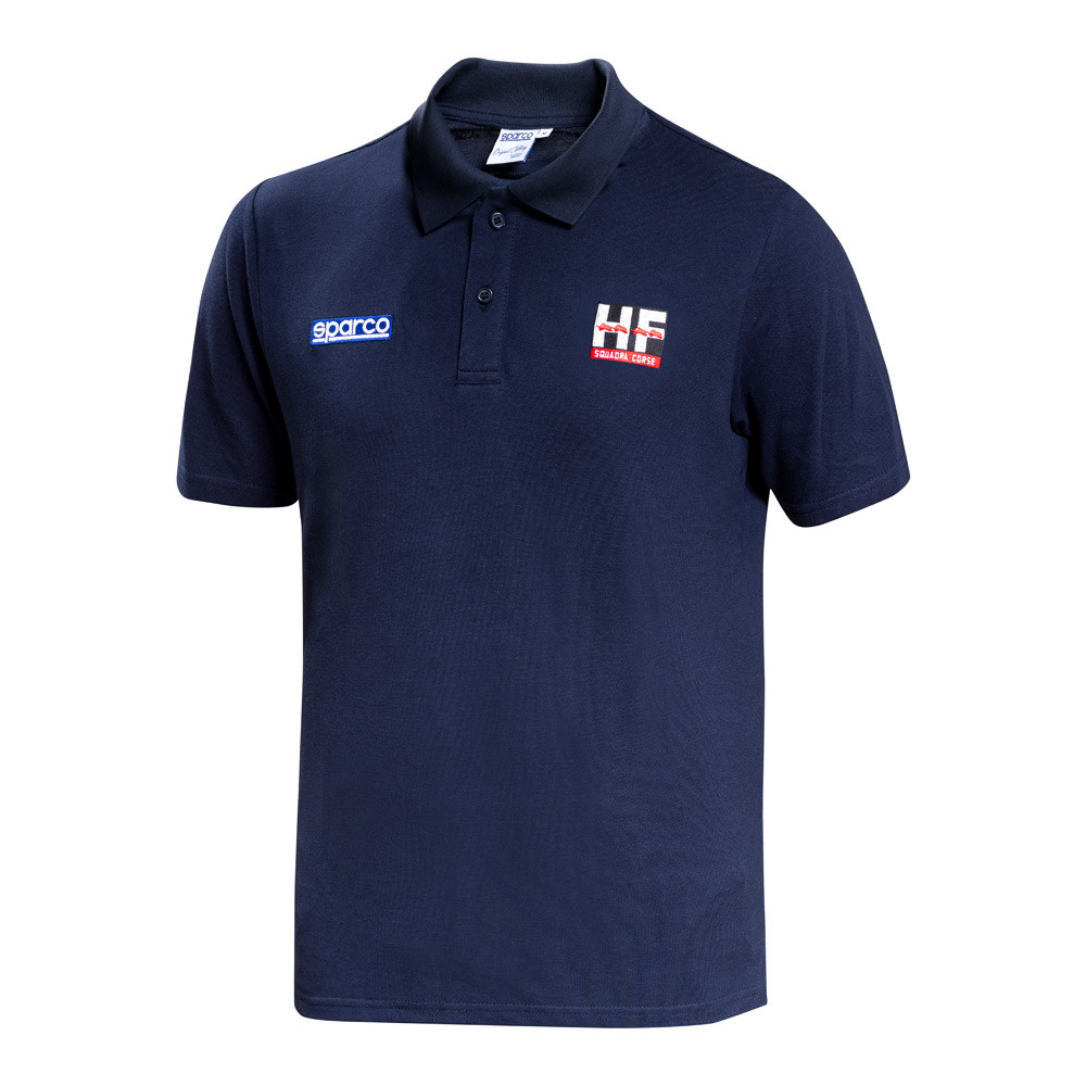 Tricou polo Sparco HF Squadra Corse - BML0011N0.BM.XL - BML0011N0N020XL
