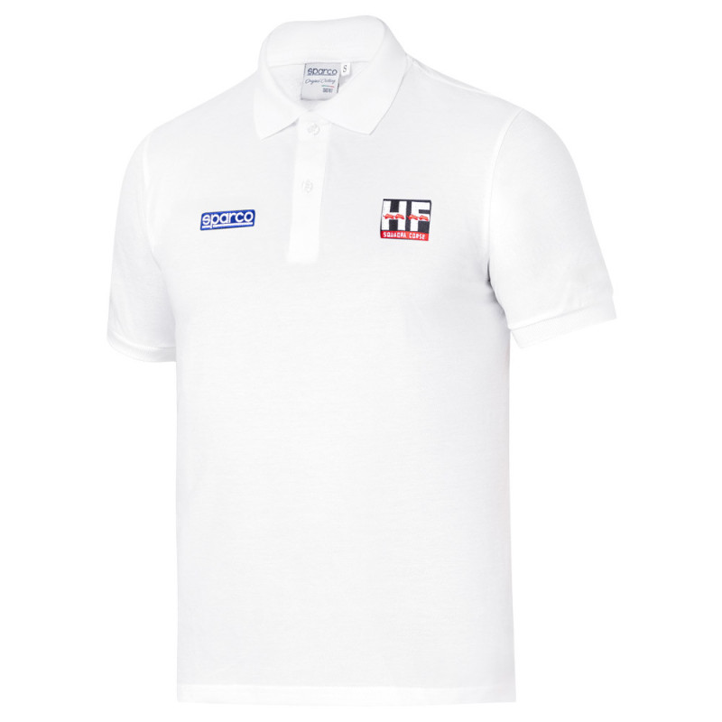 Tricou polo Sparco HF Squadra Corse - BML0011N0.BM.XL - BML0011N0N020XL