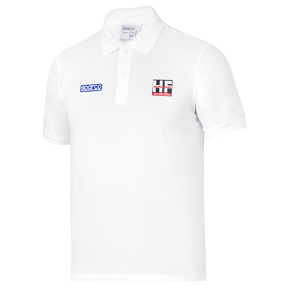 Sparco HF Squadra Corse polo - BML0011N0.BM.XL - BML0011N0N020XL