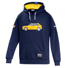 Sweat à capuche Sparco Delta HF Integrale