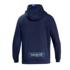 Sweat à capuche Sparco Delta HF Integrale