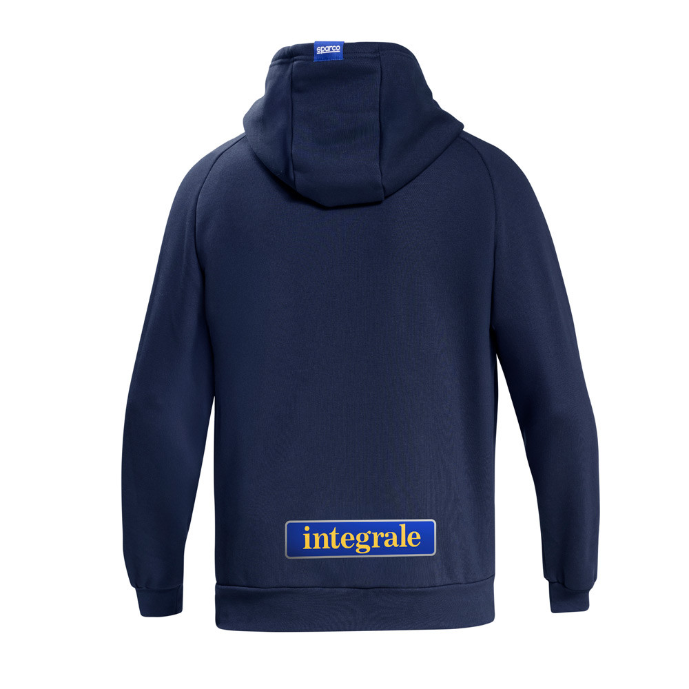 Sweat à capuche Sparco Delta HF Integrale - BMF0017N0.BM.XL - BMF0017N0N210XL