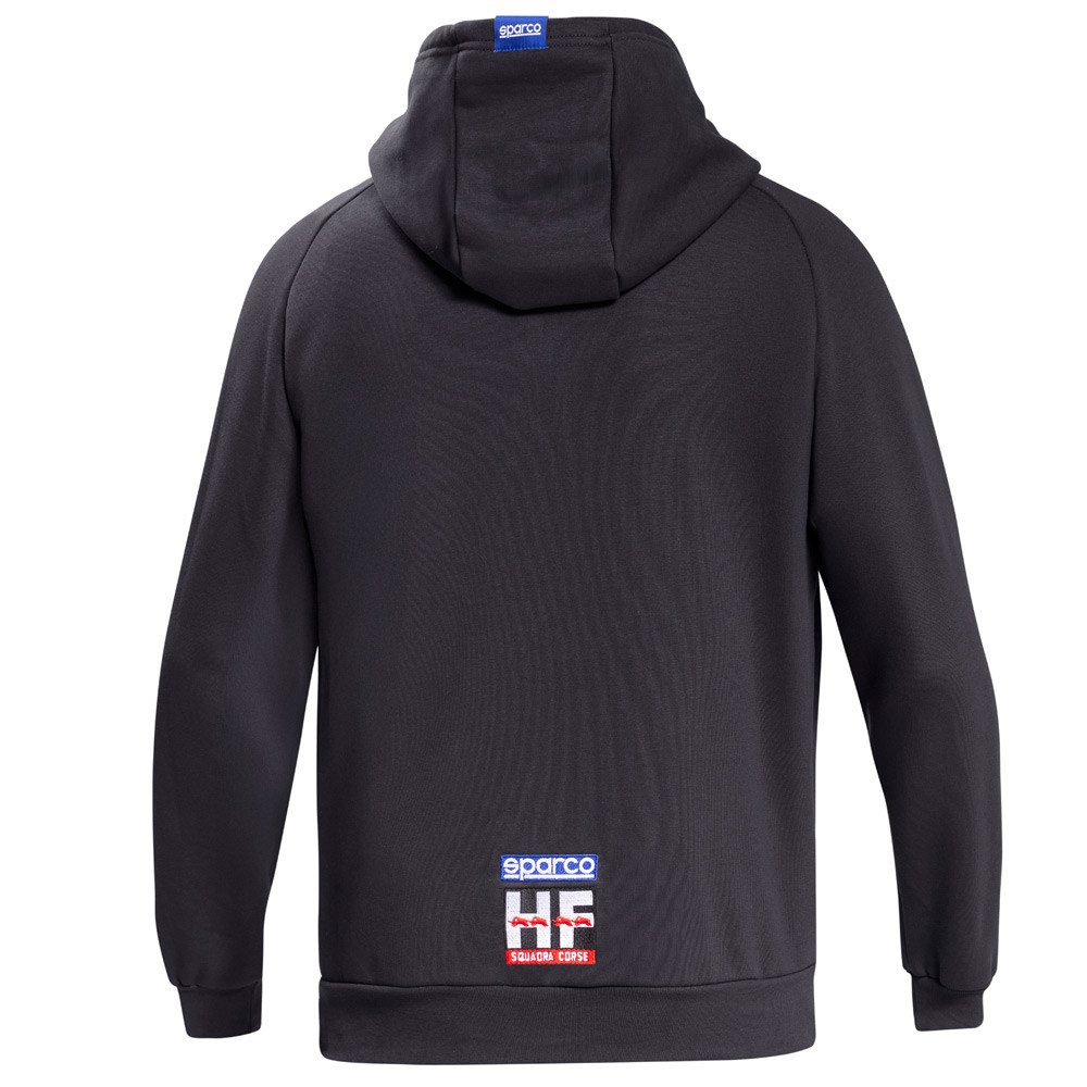 Sparco Fulvia HF hoodie - BMF0016N0.N.XL - BMF0016N0K120XL