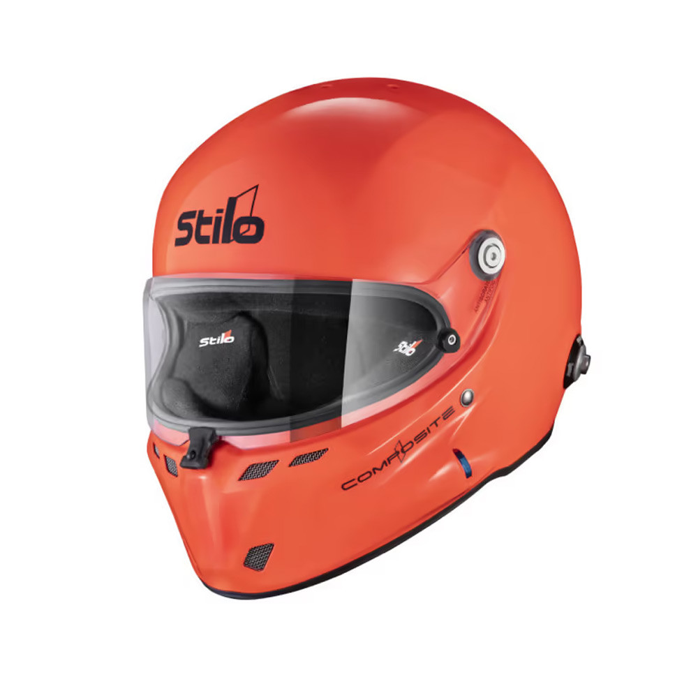 Stilo ST6 F Offshore composiet helm - Snell SA2020 FIA 8859-24 Hans FIA8858-10 - STI-DA0802RG2V.XL - DA0802RG2V61
