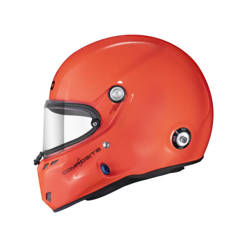 Stilo ST6 F Offshore composiet helm - Snell SA2020 FIA 8859-24 Hans FIA8858-10 - STI-DA0802RG2V.XL - DA0802RG2V61