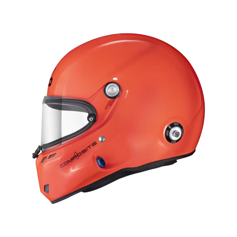Stilo ST6 F Offshore composiet helm - Snell SA2020 FIA 8859-24 Hans FIA8858-10 - STI-DA0802RG2V.XL - DA0802RG2V61