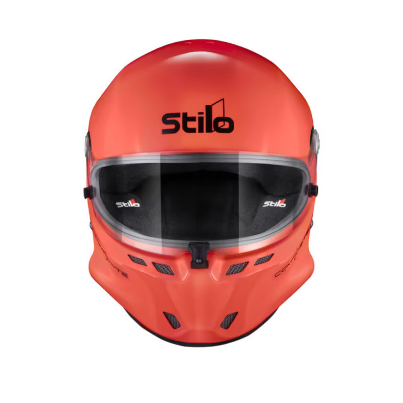 Stilo ST6 F Offshore composiet helm - Snell SA2020 FIA 8859-24 Hans FIA8858-10 - STI-DA0802RG2V.XL - DA0802RG2V61