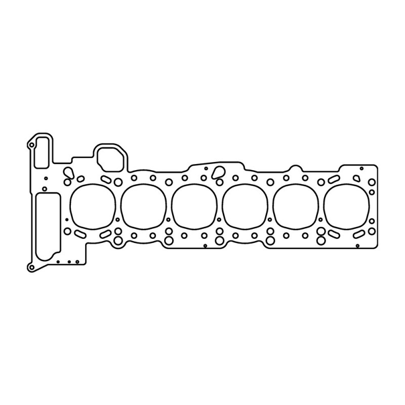 COMETIC - MLS cilinderkoppakking voor BMW M54 2.2L 81mm boring - COM-C4351.1,3 - C4351-051