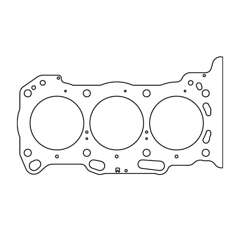 COMETIC - MLS cilinderkoppakking voor TOYOTA 2GR-FE 3.5L V6 rechtse cilinderkop - COM-C4581.1,14 - C4581-045