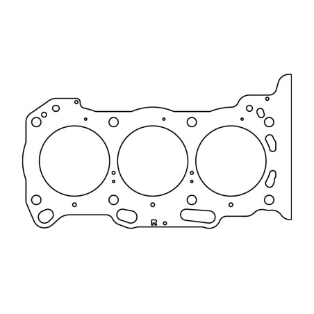 COMETIC - Guarnizione della testata MLS per TOYOTA 2GR-FE 3.5L V6 testata destra